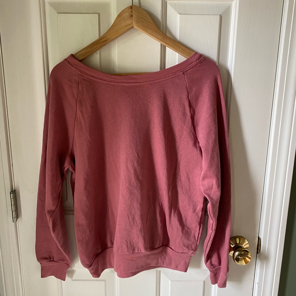 PINK Sweatshirt - Picture 2 of 3